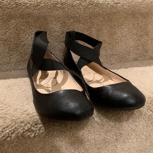 Jessica Simpson ballet flats